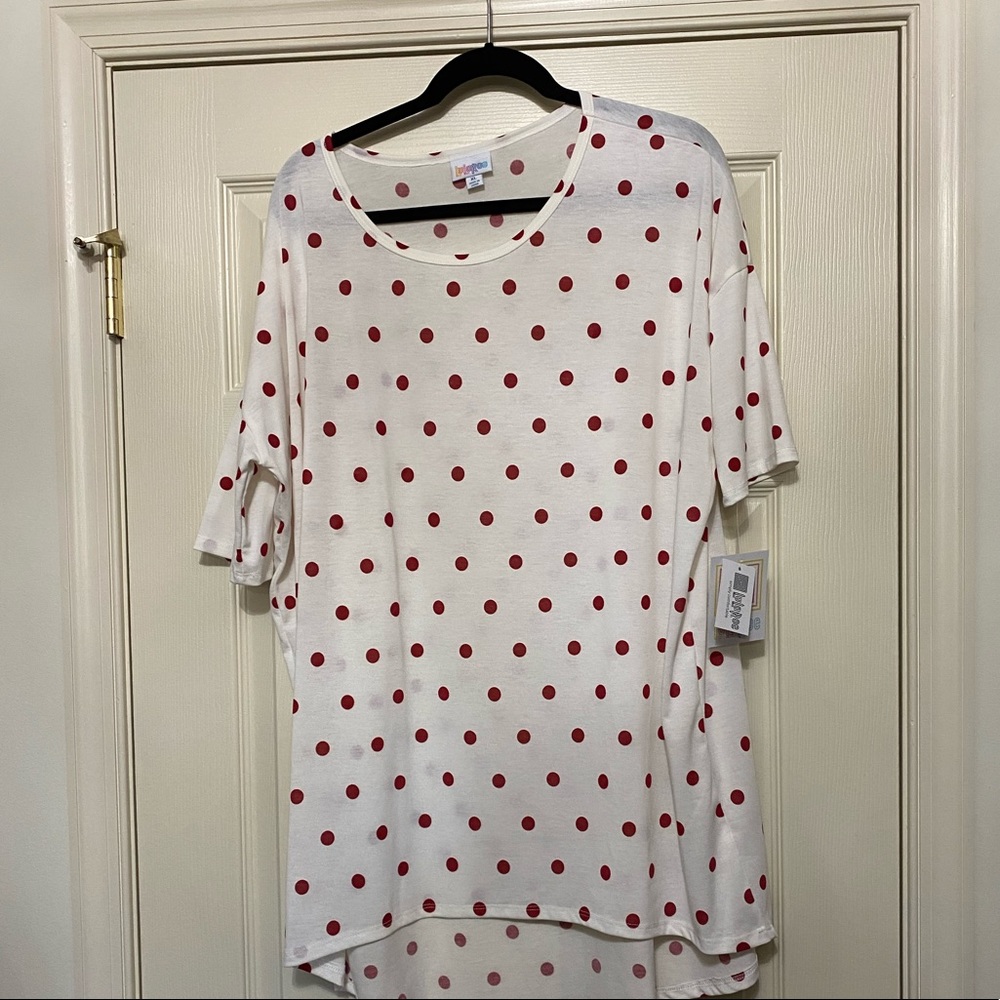 LuLaRoe X Large Irma